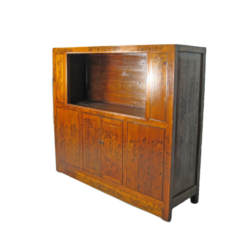 67'' W Solid Wood Sideboard