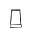 Tabouret de bar et de comptoir Amisco David-69556530-69556529