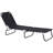 Folding Chaise Lounge Pool Chairs, Outdoor Sun Tanning With Reclining Back, Steel Frame & Breathable Mesh For Beach, Yard, Patio-114319285