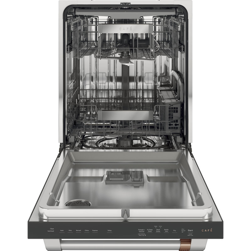 Dishwasher Handle, Brushed Stainless