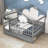 Velida Twin Daybed with Two Drawers-909876150-909805378