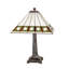 Meyda Tiffany & Stained Glass Table Lamp