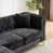 Chenille noir est en rupture de stock