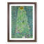 The Sunflower Vol.2 by Gustav Klimt - Framed Print-62806583-62806596
