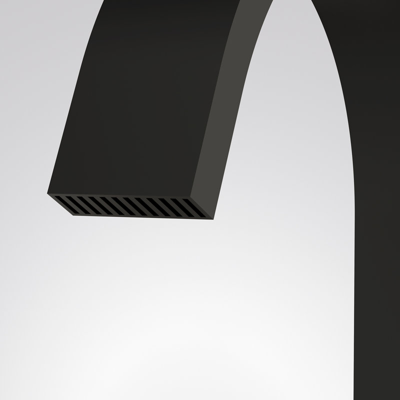 Robinet de salle de bain à ensemble central avec drain, robinet de salle de bain à 2 poignées, Noir mat