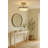 Gus Medium Semi-Flush Mount-1267300186