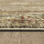 Tapis oriental crème / doré Ezine-92903405