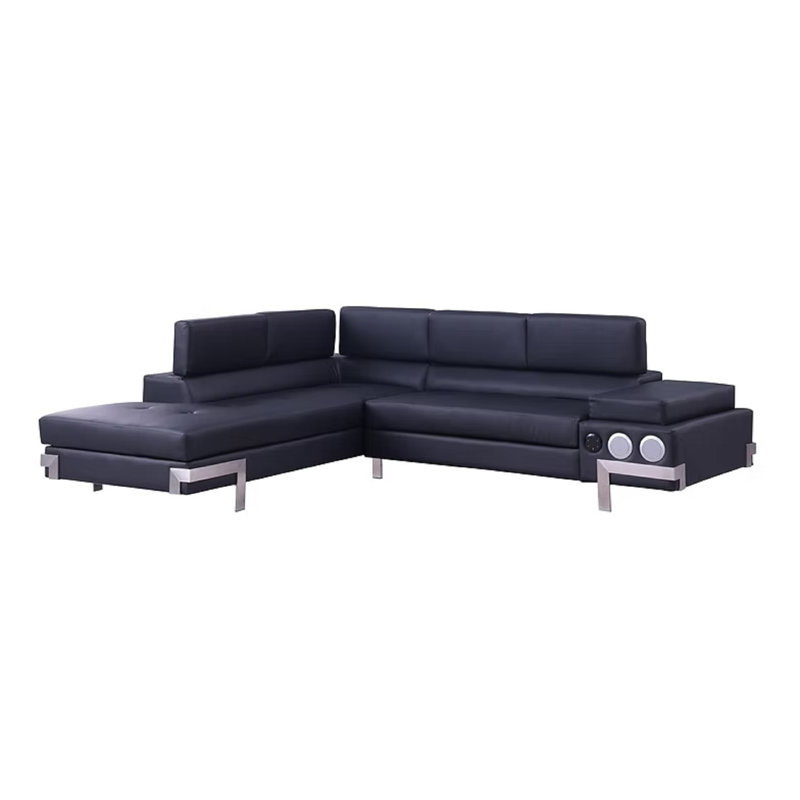 Canapé modulaire 2 pièces Ossett