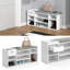 Eleon 10 Pair Shoe Storage Bench
