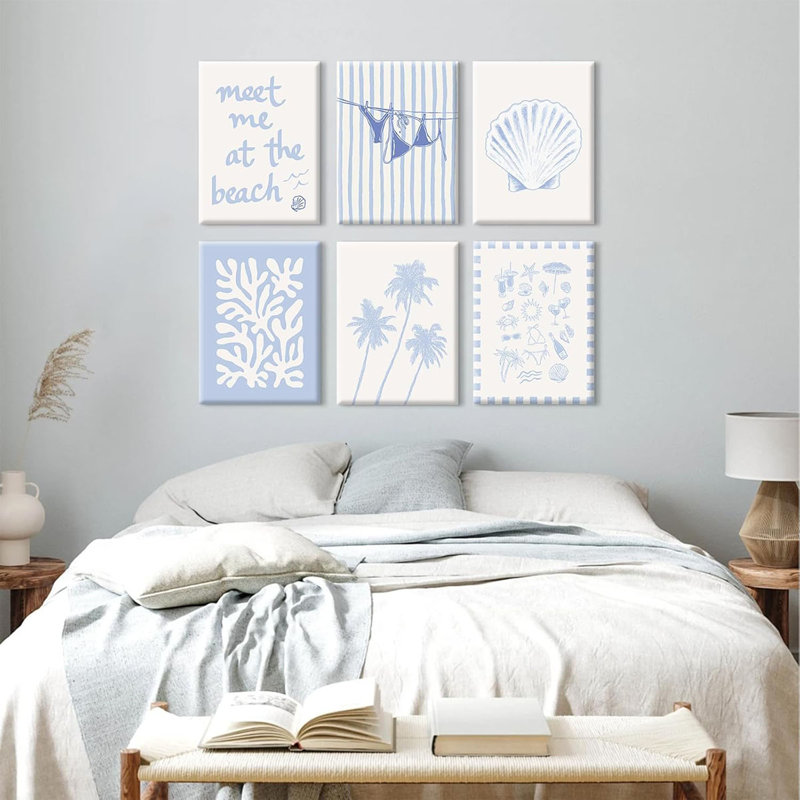 6 Piece Print