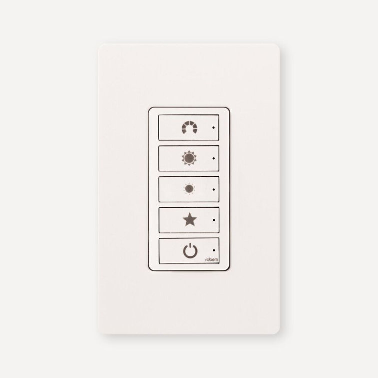 Tenor Lighting With Control