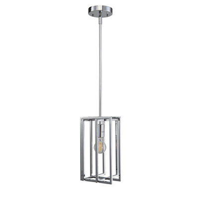 Luminaire suspendu simple à 1 lumière Kealan
