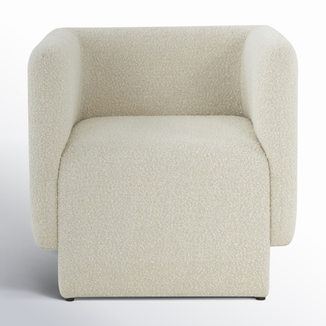 Linus Upholstered Armchair AllModern
