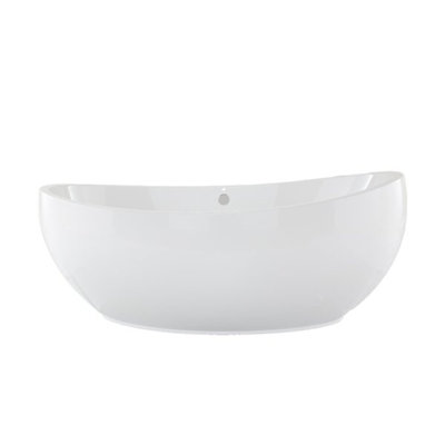 Picasso 66'' L Soaking Bathtub