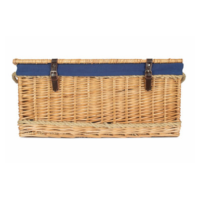Bay Isle Home Tabit Wicker Decorative Basket