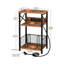 65 cm H Media Shelves