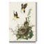 «Pl 137 Yellow-chested Chat», reproduction d'art sur toile-1289544522