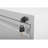 Girdie 4 Drawer Metal Vertical File Cabinet with Lock for Office Home-196437329