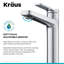 Robinet de salle de bain Indy-46341442