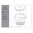 Nimbus 66.75'' x 24.25'' Soaking Acrylic Bathtub