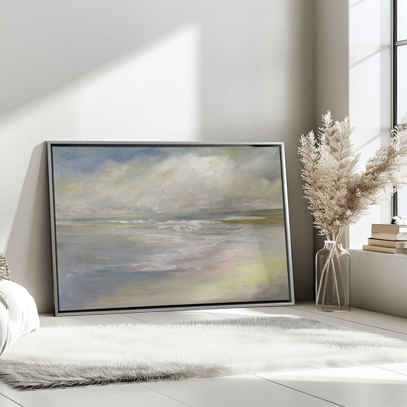 Shoreline Dreams II, H 24 po x l 36 po, Impression sans cadre