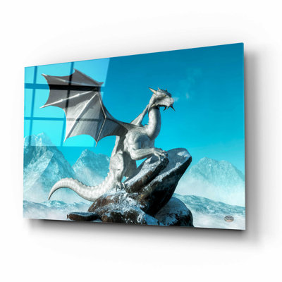 On Plastic/Acrylic Print