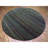 Junho One-of-a-Kind 9'10" X 9'10" New Age Round Wool Area Rug