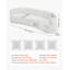 Canapé modulaire Luxury Luxury Cloud