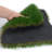 10×6.6FT Artificial Grass Turf Roll, 1.38Thick Pile For Indoor and Outdoor Patio, Balcony, Garden