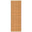 Burnt Bamboo Cordless Window Shade - Two-Tone Honey 24" W-326550097-362136881