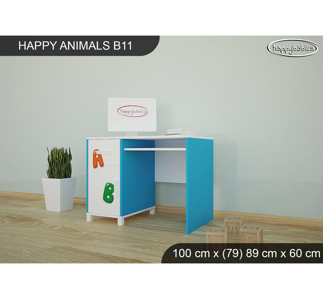 100cm W Writing Desk
