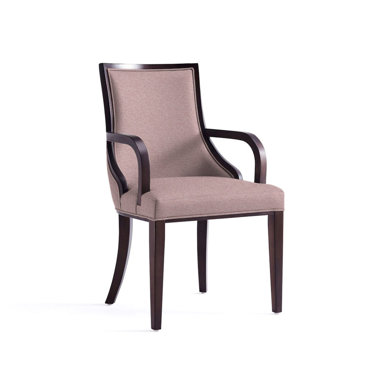 Elianys 18.5'' H Upholstered Beech Armchair