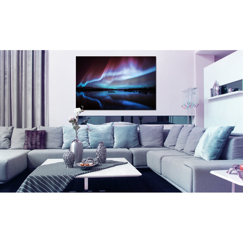 No Frame Print on Canvas, 80cm H x 120cm W