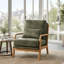 Chaise longue en bois-131276000