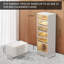 Armoire de rangement pour chaussures 12 paires empilables