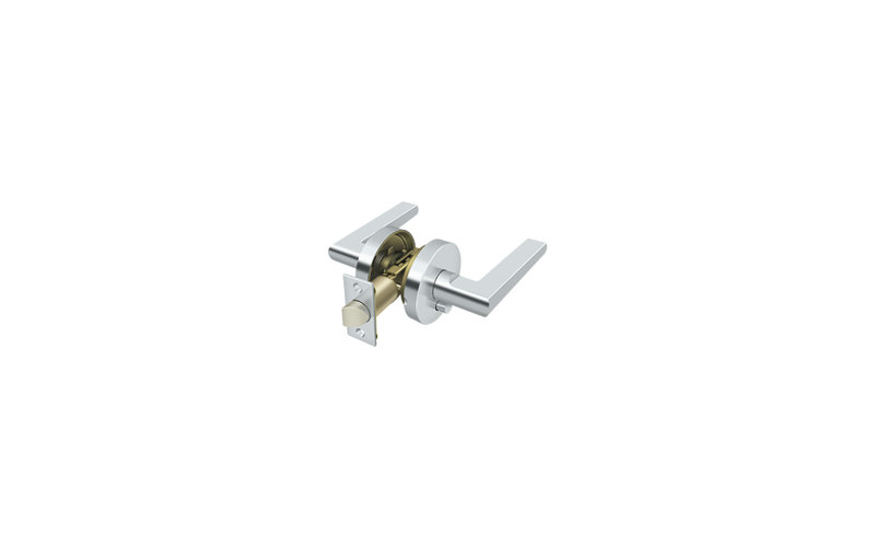 Portmore Door Lever, Left Hand
