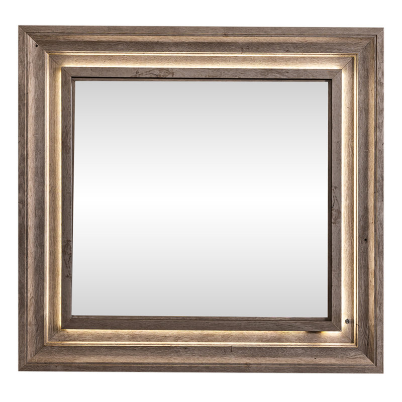 Miroir de commode Hayle