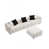 Blanc lait est en rupture de stock
