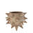 Terracotta Vase Dia 12.5" & H 9"