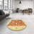 Abstract Indoor Rug-1434946326