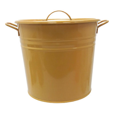 Gracie Oaks Decorative Bin