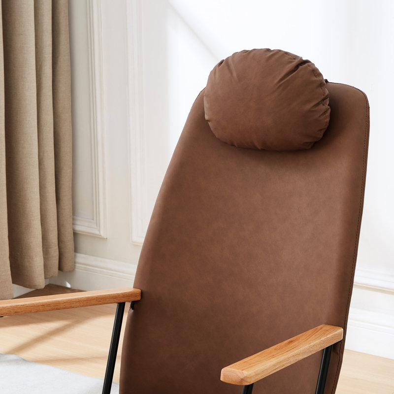 Chaise berçante Comfy