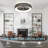 Sciotodale 18.5'' Ceiling Fan with LED Lights