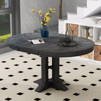 Table de salle à manger extensible Farmhouse
