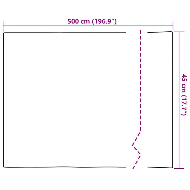 Window Stickers & Film, 45cm H x 500cm W