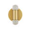 Capsule 2 - Light LED Armed Sconce-512526690