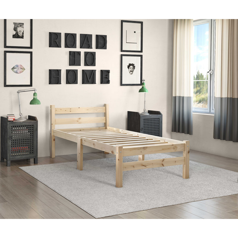 Farnham Bed Frame, Small Single (2'6)