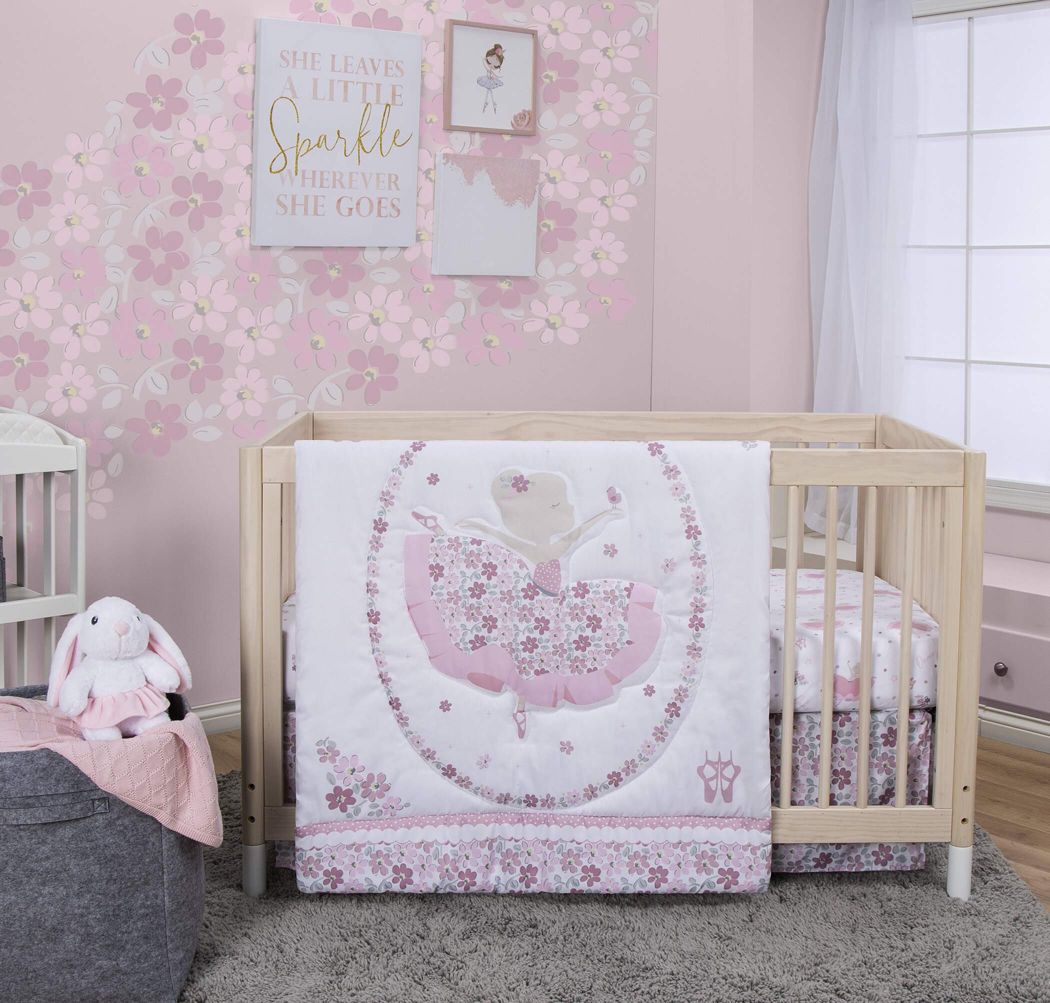 Crib bedding clearance canada