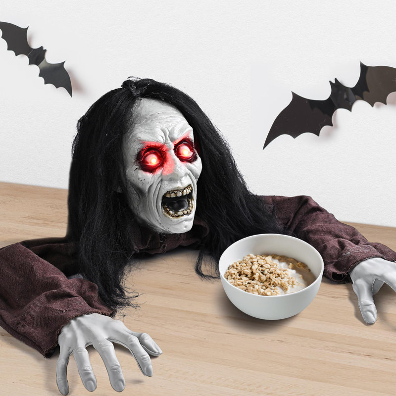 Piquet de jardin d'Halloween Niland