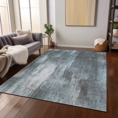 Caseville Abstract Indoor / Outdoor Rug